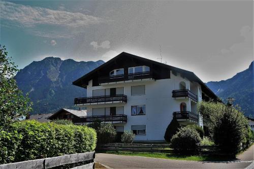Apartamentos Alpenflair Ferienwohnungen Whg 202