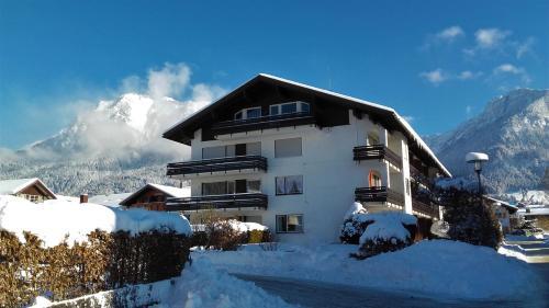 Apartamentos Alpenflair Ferienwohnungen Whg 202