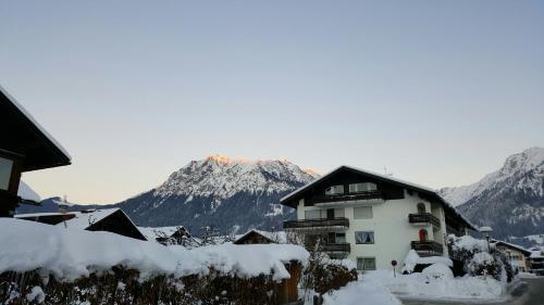 Apartamentos Alpenflair Ferienwohnungen Whg 202