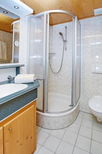 Apartamentos Alpenflair Ferienwohnungen Whg 202