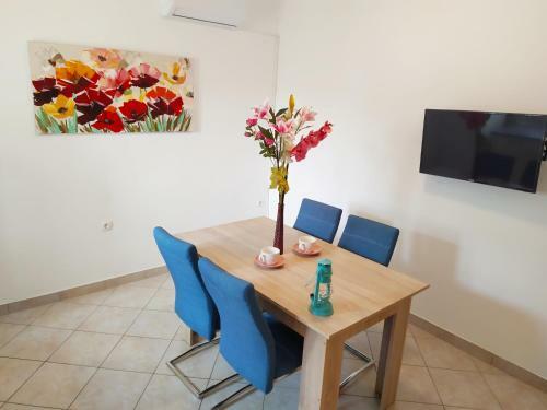 Holiday Home Pag (two Separate Apartments)