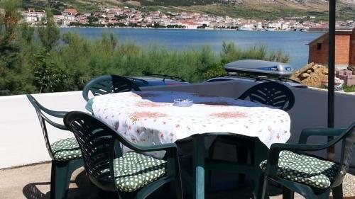 Apartments By The Sea Pag - 17147