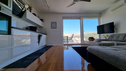 Apartamento Modern Sea View Penthouse - On The Beach
