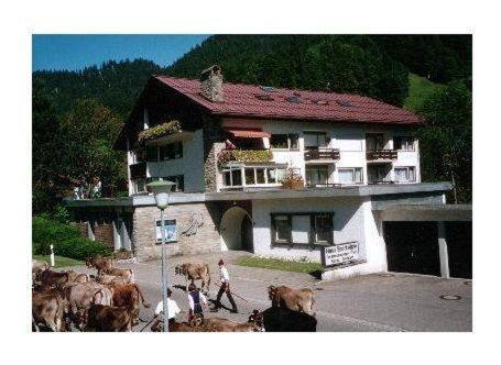 Apartamento Sport-alpin-wohnung-9