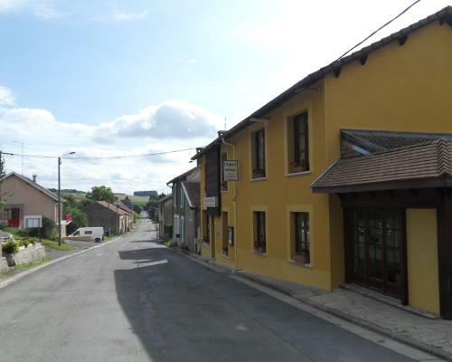 Hotel H�tel L'argonn' Auberge