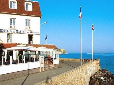 Hotel H�tel De La Marine