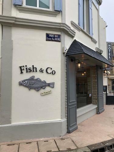 Hotel H�tel D'arromanches Pappagall
