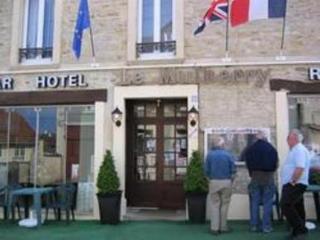 Hotel H�tel-restaurant Le Mulberry