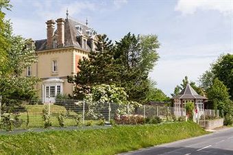 Hotel Les Villas D'arromanches