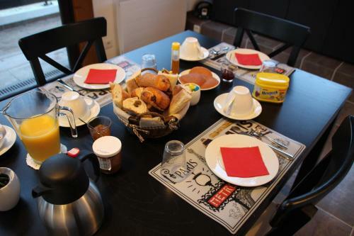 Bed & Breakfast La Rose Des Vents