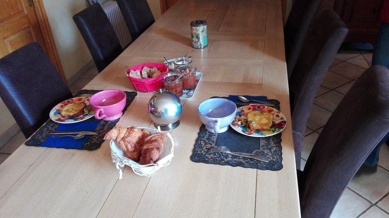 Bed & Breakfast La Maison De Josepha