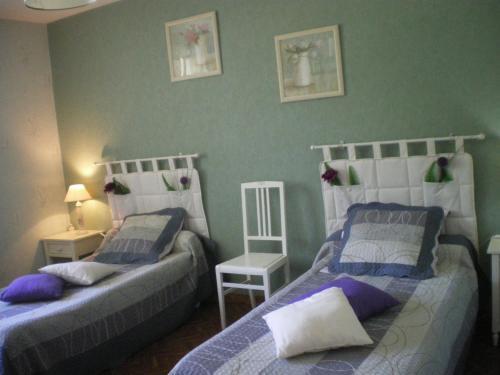Bed & Breakfast Chambres D'h�tes Boudeau