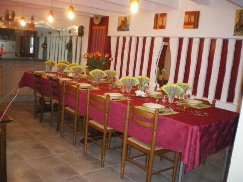 Bed & Breakfast Chambres D'h�tes Boudeau