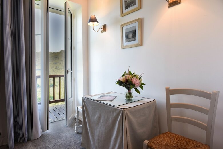 Hotel Les Jardins De Bakea