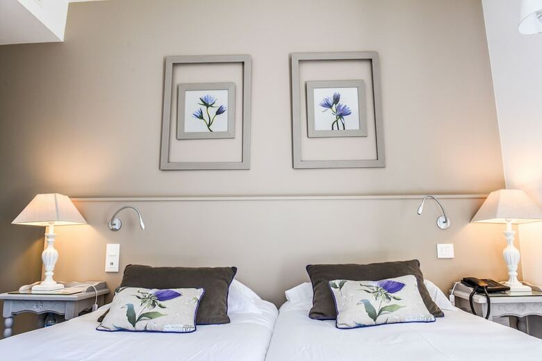 Hotel Les Jardins De Bakea
