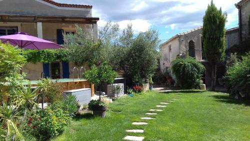 Les Gites Du Mas Gibert � Saussines