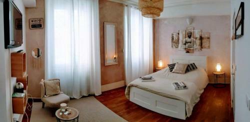 Bed & Breakfast Couette Et Tartine