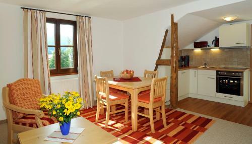 Apartamento Ferienwohnungen Scheibenhaus