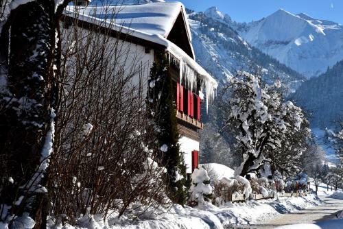 Apartamento Ferienwohnungen Scheibenhaus