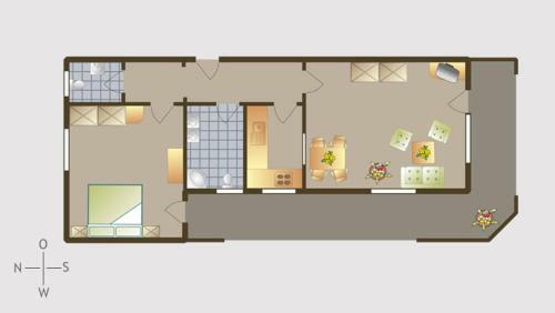 Apartamento Am Oberoschle
