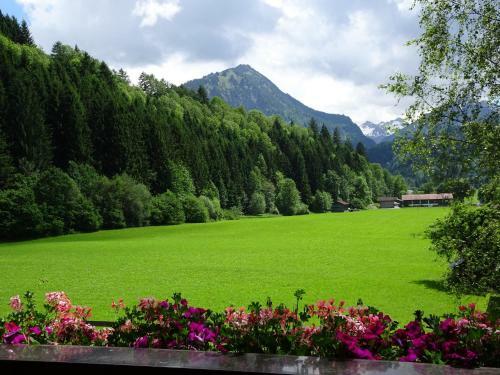 Apartamento Am Oberoschle