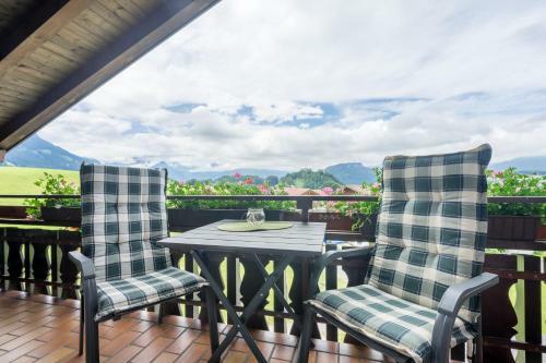 Apartamento Ferienwohnungen Rotzler
