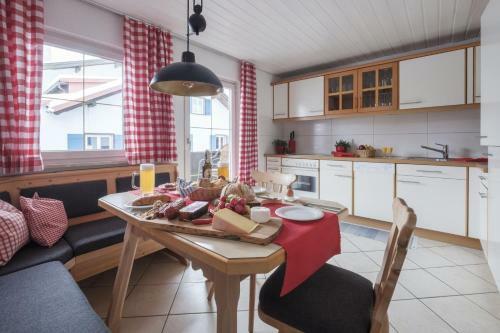 Apartamento Ferienwohnungen Dorfhaus