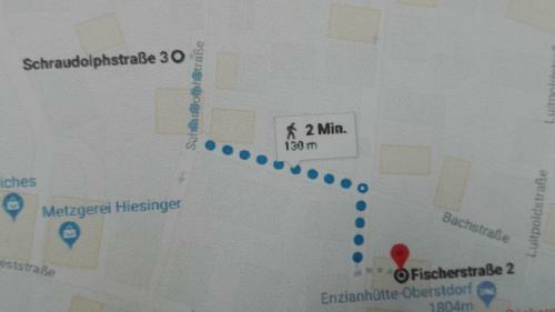 Apartamento Ferienwohnungen Dorfhaus