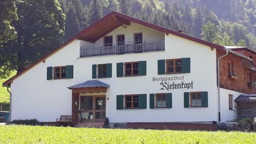 Posada Berggasthof Riefenkopf