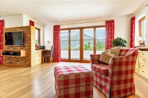 Apartamentos Landhaus Stillachaue