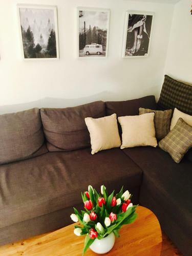 Apartamento Ferienwohnung Bergliebe