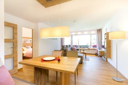 Apartamento Ferienwohnungen Alpentraum - Oberstdorfer Pusteblume