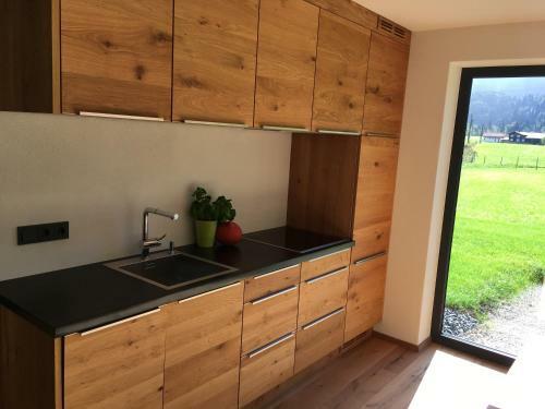 Apartamento Ferienwohnung Berglieb