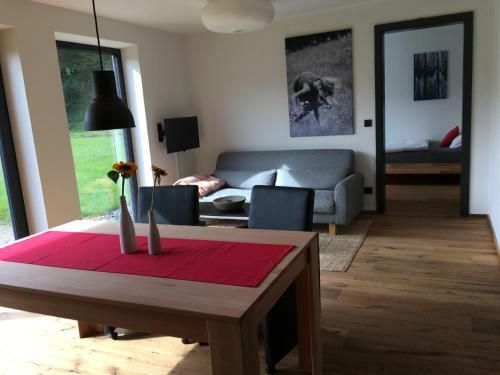 Apartamento Ferienwohnung Berglieb