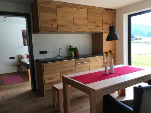 Apartamento Ferienwohnung Berglieb