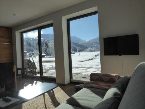 Apartamento Ferienwohnung Berglieb