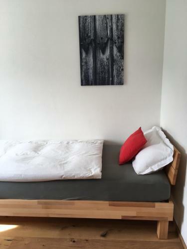 Apartamento Ferienwohnung Berglieb