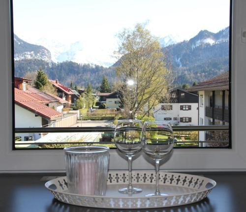 Apartamento Ferienwohnung Alpentraum - Sommerfrischler