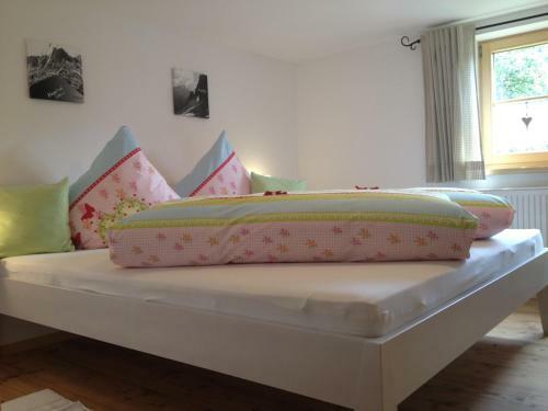 Apartamento Ferienwohnungen Alpentraum - B'm Wolfgangar