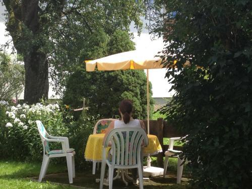 Apartamento Ferienwohnungen Alpentraum - B'm Wolfgangar