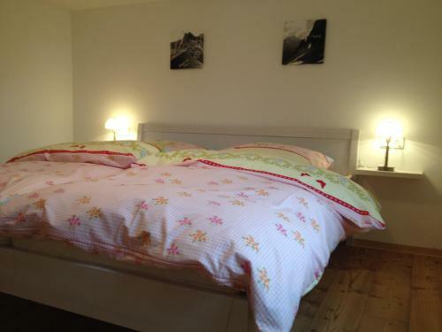 Apartamento Ferienwohnungen Alpentraum - B'm Wolfgangar