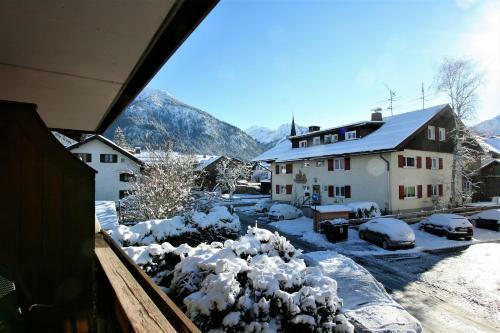 Apartamento Alpenflair Ferienwohnung 317 Alpengr�n