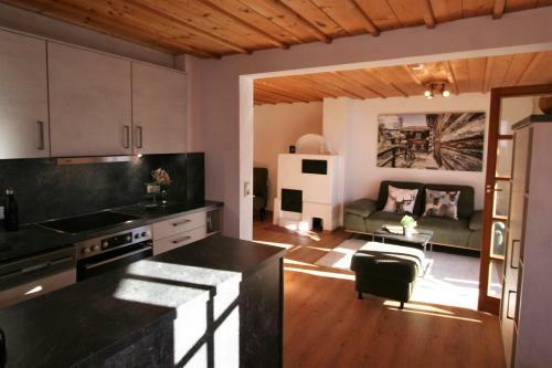 Apartamento Alpenflair Ferienwohnung 317 Alpengr�n