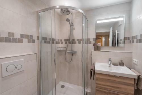 Apartamento Ferienwohnungen Alpentraum - Wiesengl�ck