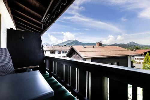 Apartamento Nebelhorn Appartment 212
