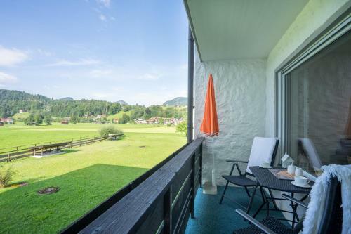 Apartamento Alpenflair Ferienwohnung 227 Schaal