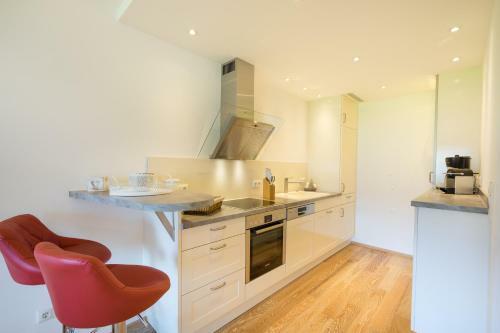 Apartamento Alpenflair Ferienwohnung 227 Schaal