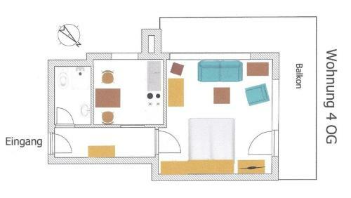 Apartamento Faltenbach Ferienwohnungen In Oberstdorf