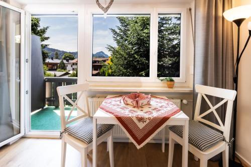 Apartamento Nebelhorn Appartement 116