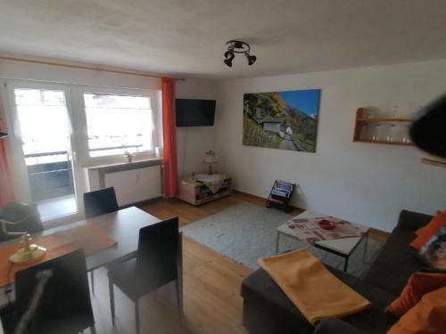 Apartamento Ferienwohnung Rubihornblick